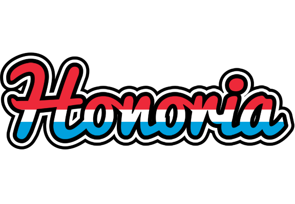 Honoria norway logo