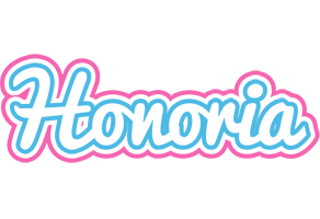 Honoria outdoors logo