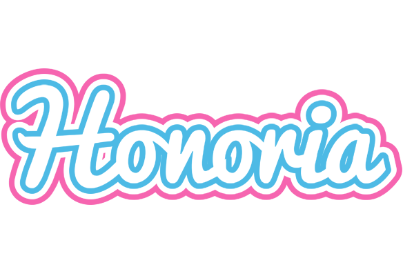 Honoria outdoors logo