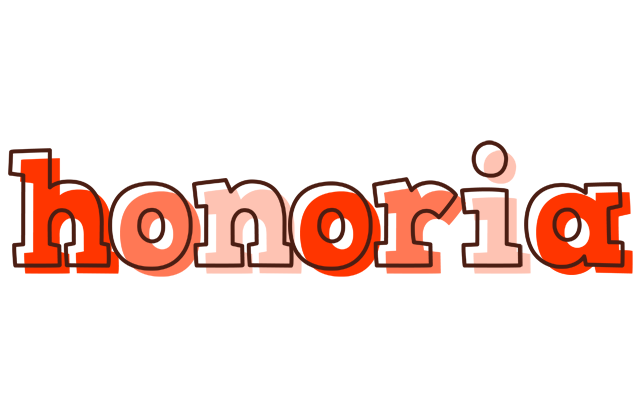Honoria paint logo