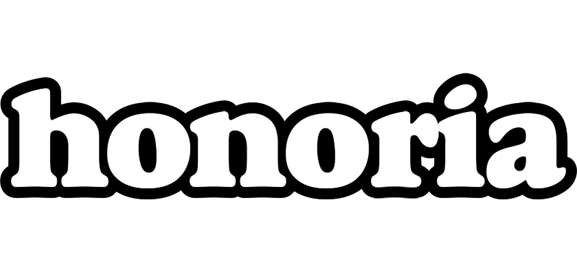 Honoria panda logo