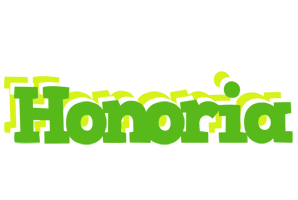 Honoria picnic logo