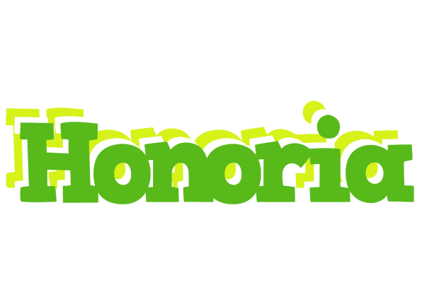 Honoria picnic logo