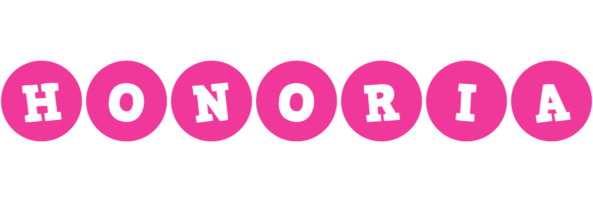 Honoria poker logo