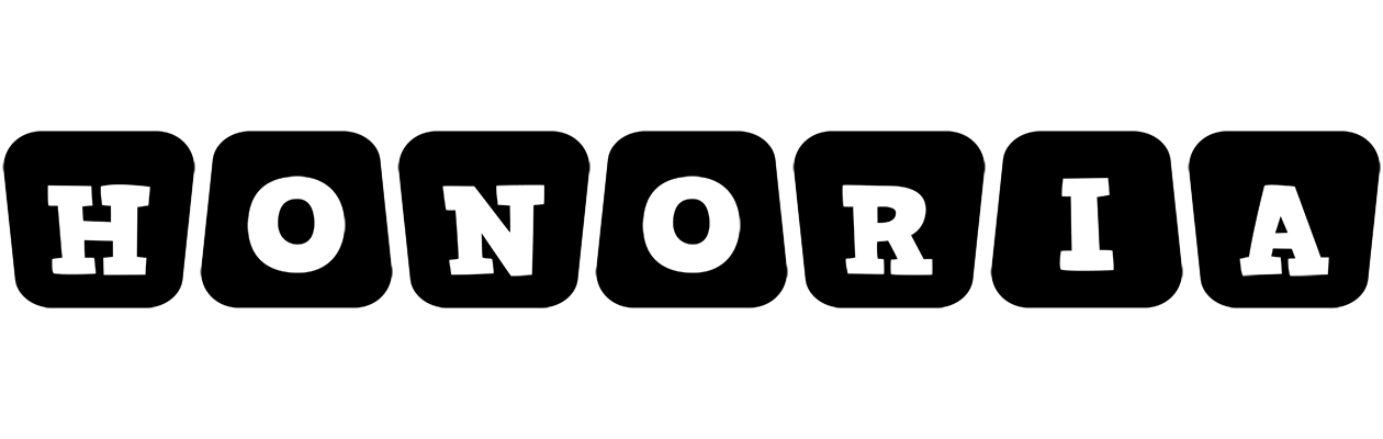 Honoria racing logo