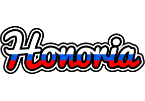 Honoria russia logo