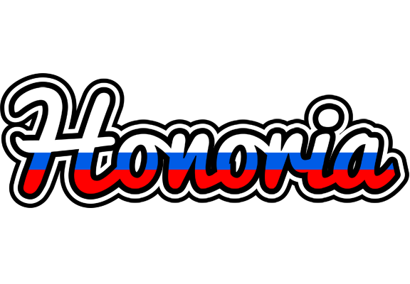 Honoria russia logo