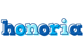 Honoria sailor logo