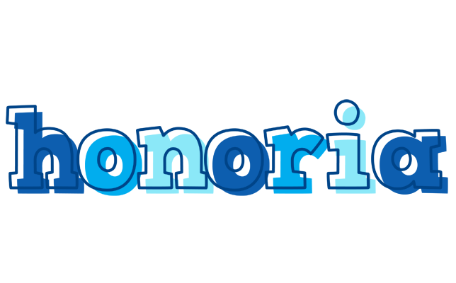 Honoria sailor logo