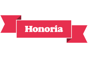 Honoria sale logo