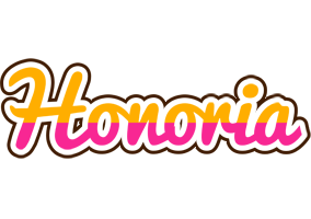 Honoria smoothie logo