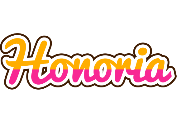 Honoria smoothie logo