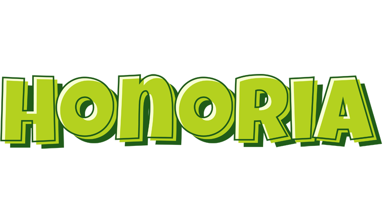 Honoria summer logo