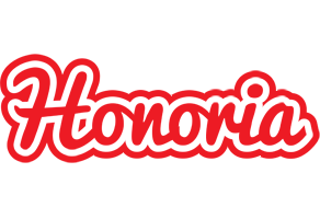 Honoria sunshine logo