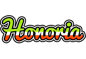 Honoria superfun logo