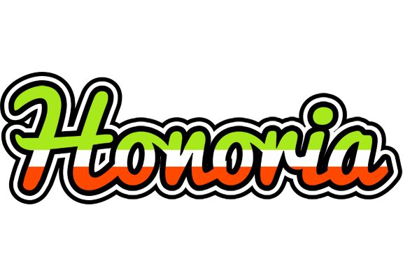 Honoria superfun logo