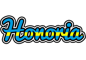 Honoria sweden logo