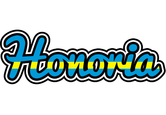 Honoria sweden logo