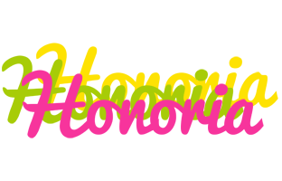 Honoria sweets logo