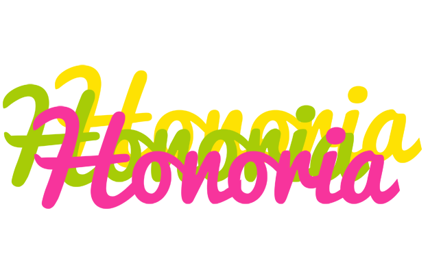 Honoria sweets logo
