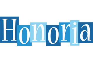 Honoria winter logo