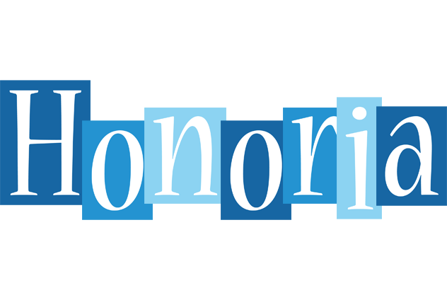 Honoria winter logo