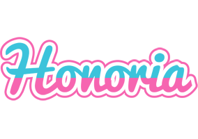 Honoria woman logo