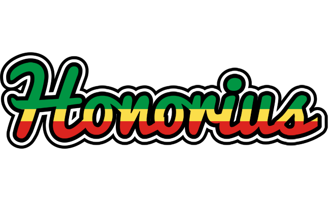 Honorius african logo