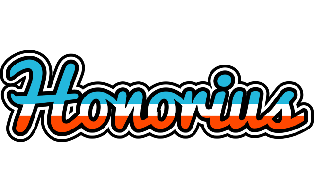 Honorius america logo
