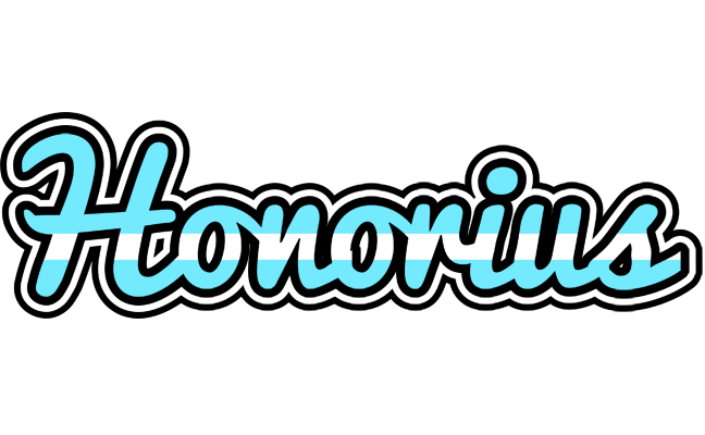 Honorius argentine logo