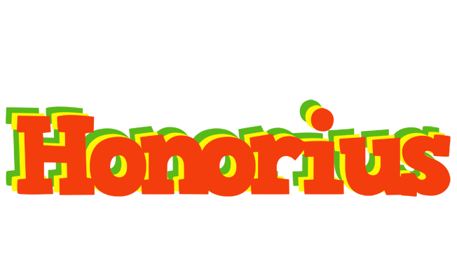 Honorius bbq logo