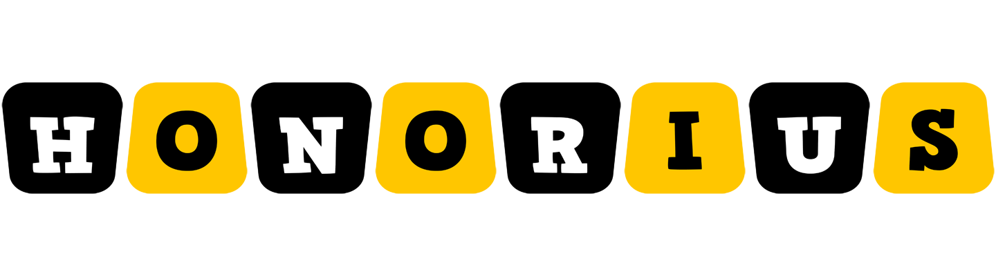 Honorius boots logo