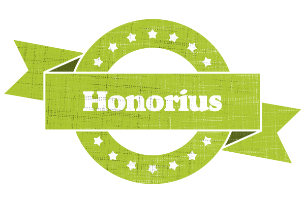 Honorius change logo