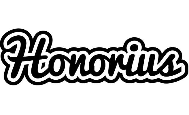 Honorius chess logo