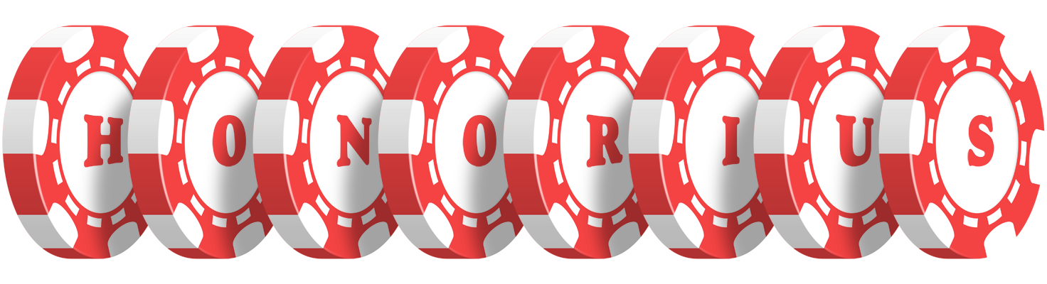 Honorius chip logo