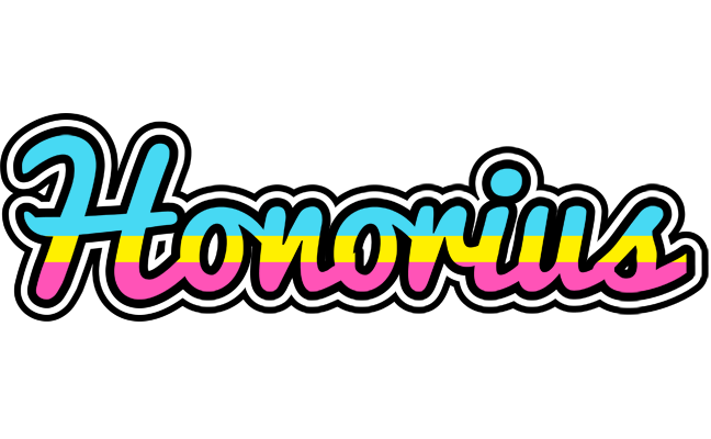 Honorius circus logo