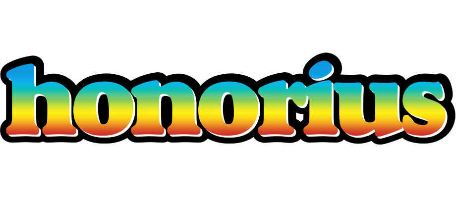 Honorius color logo