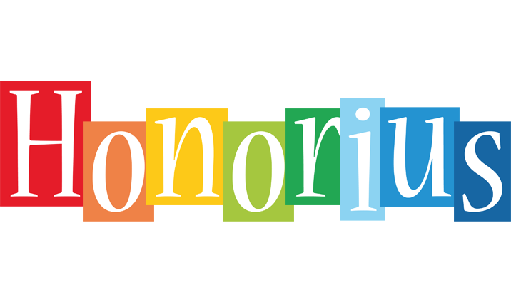 Honorius colors logo