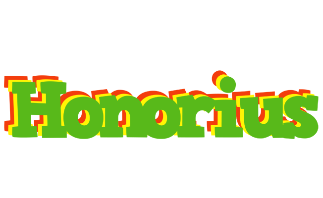 Honorius crocodile logo