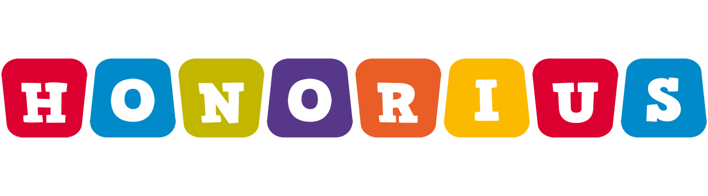 Honorius daycare logo