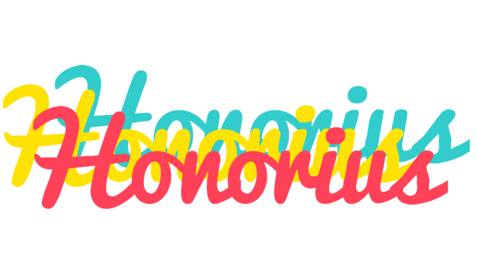 Honorius disco logo