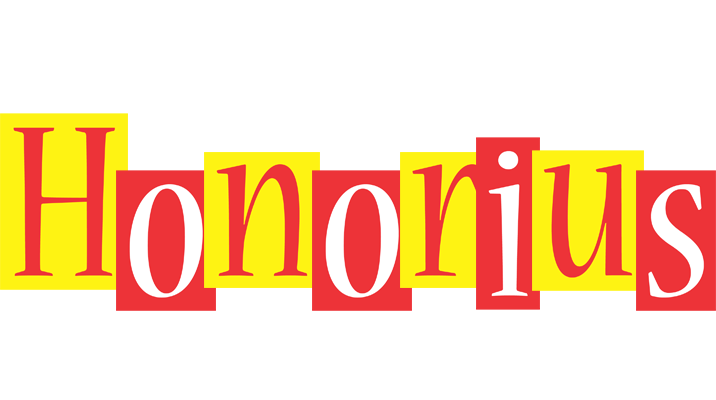 Honorius errors logo