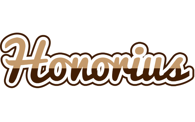 Honorius exclusive logo