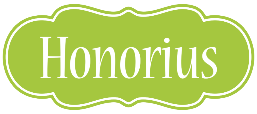 Honorius family logo