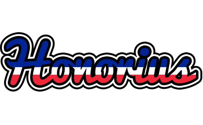 Honorius france logo