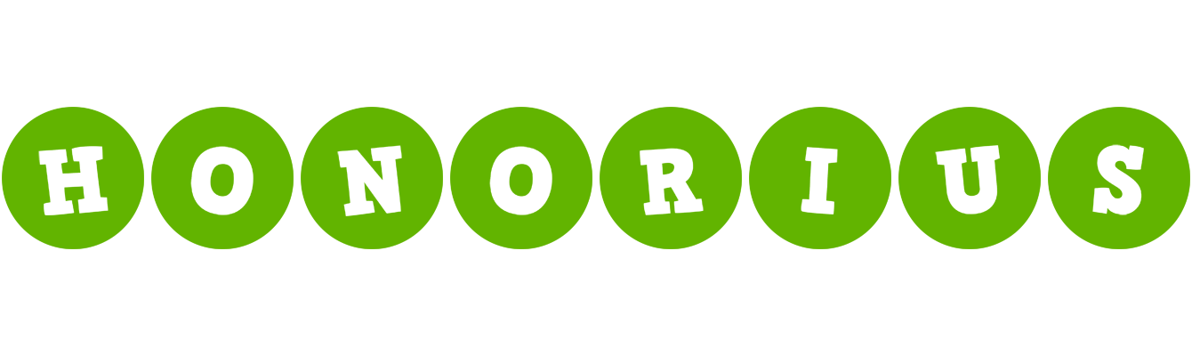 Honorius games logo