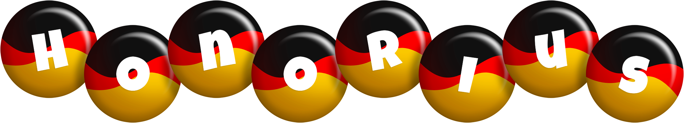 Honorius german logo