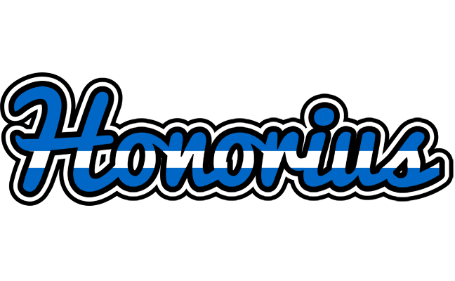 Honorius greece logo