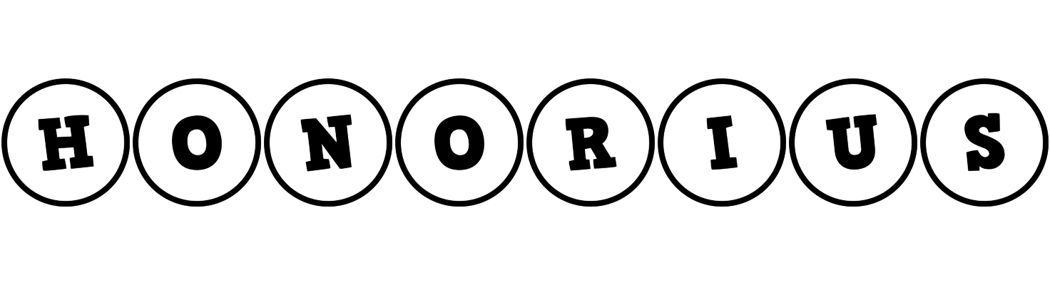 Honorius handy logo