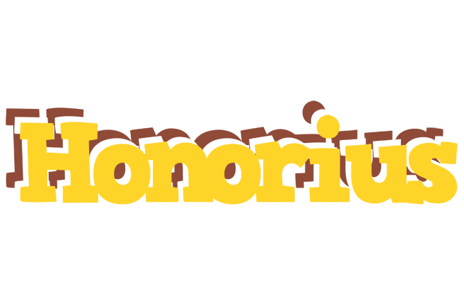Honorius hotcup logo